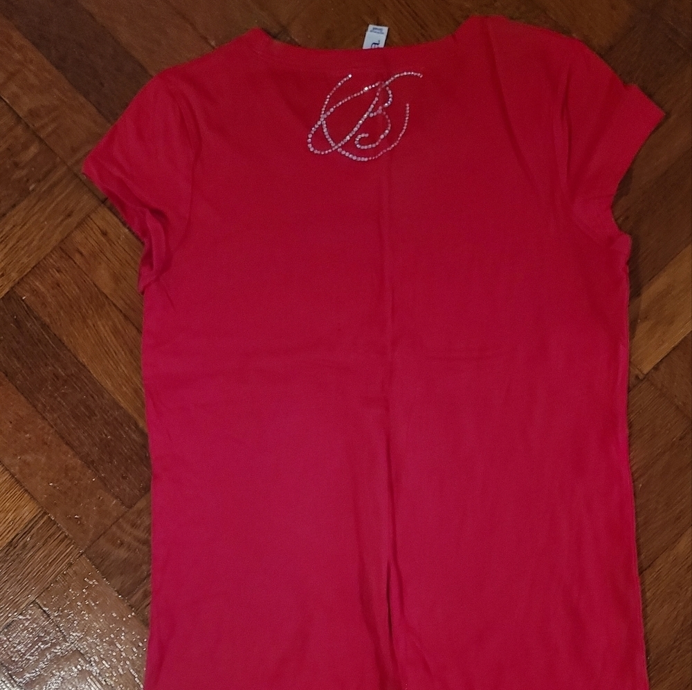 Express your passion red t shirt sz small hp🔥🔥🔥 - Picture 2 of 7